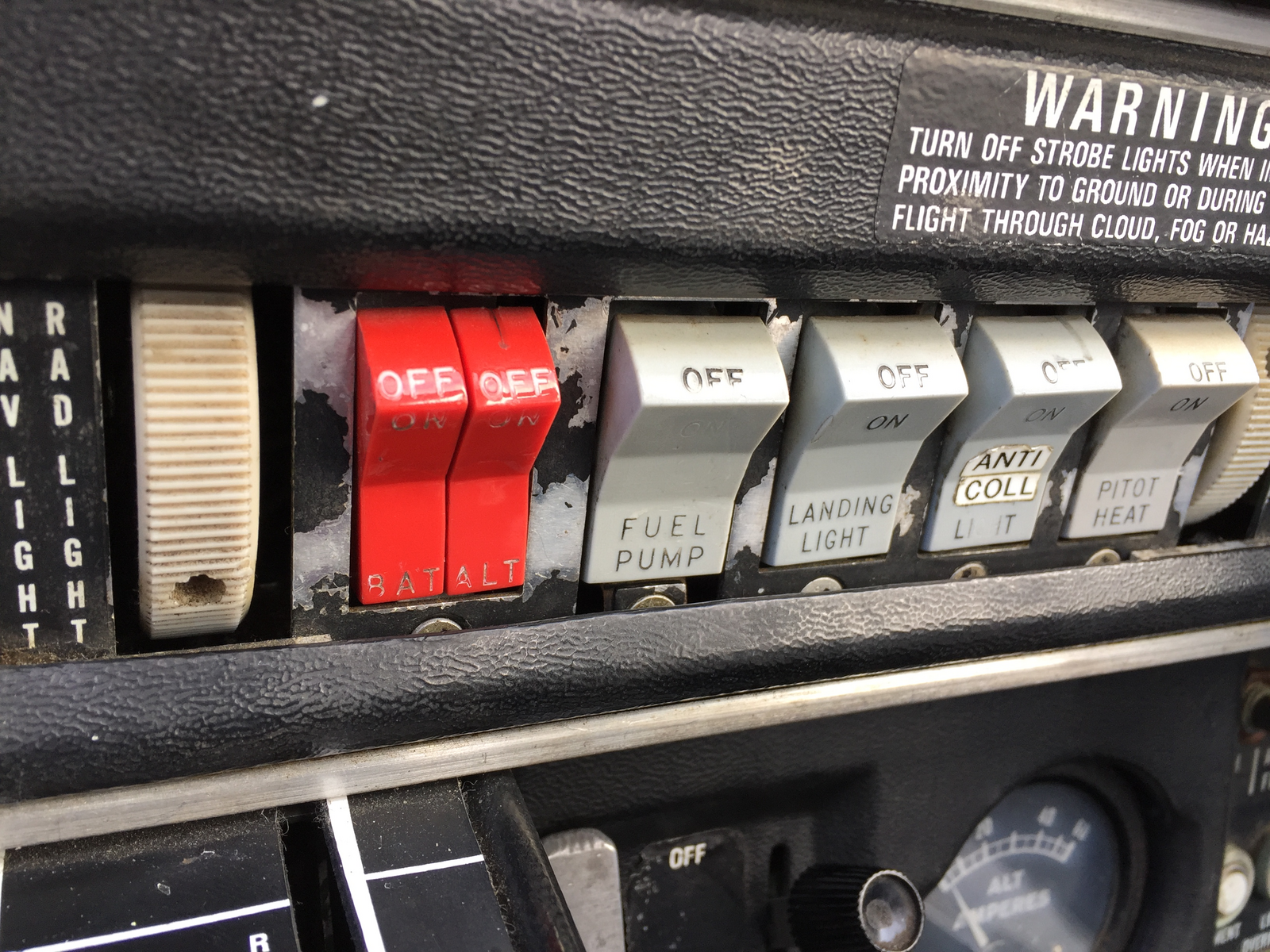 &ldquo;Time to shut down.&rdquo;