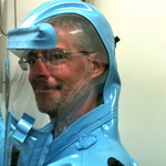 Me, safely contained